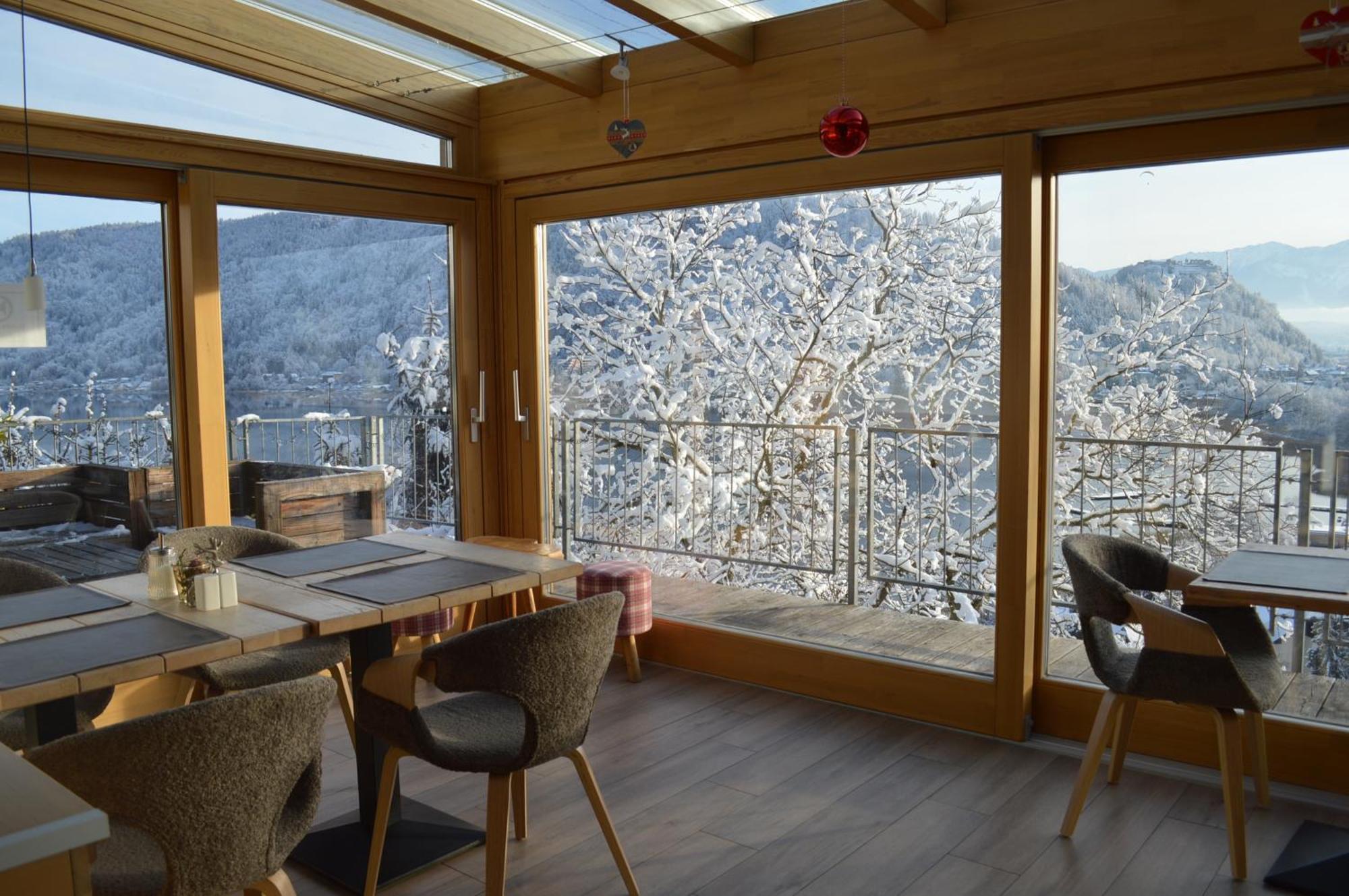 Jaeger Guesthouse アンネンハイム エクステリア 写真