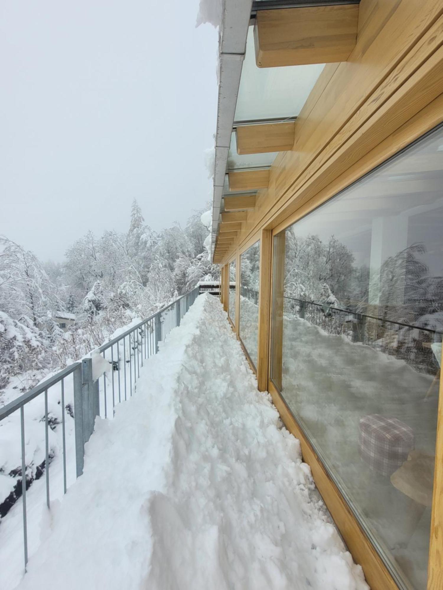 Jaeger Guesthouse アンネンハイム エクステリア 写真