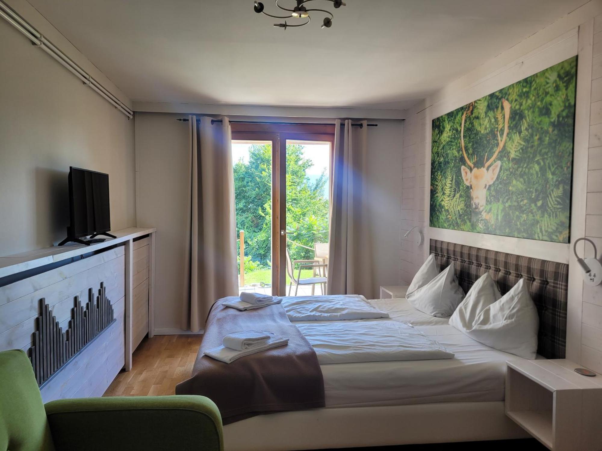 Jaeger Guesthouse アンネンハイム エクステリア 写真
